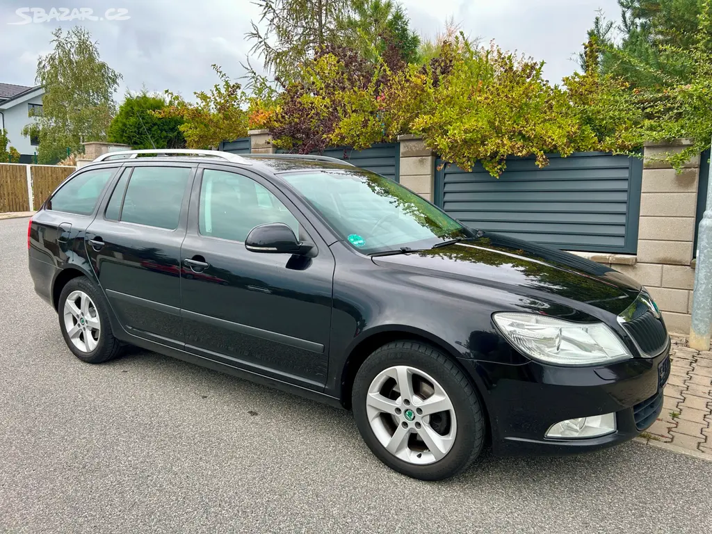 Škoda Octavia 2.0TDI,103kw, 04/2013,Elegance,TOP